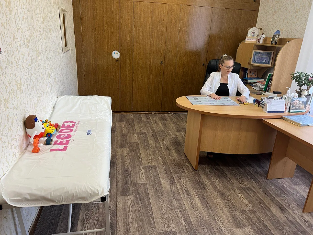 Кабинет невролога